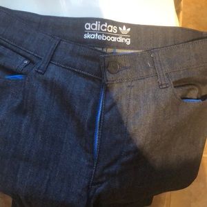 Adidas skateboarding jeans